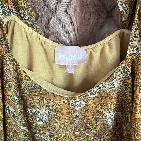 Show Me Your Mumu Dress - Picture 3 of 5